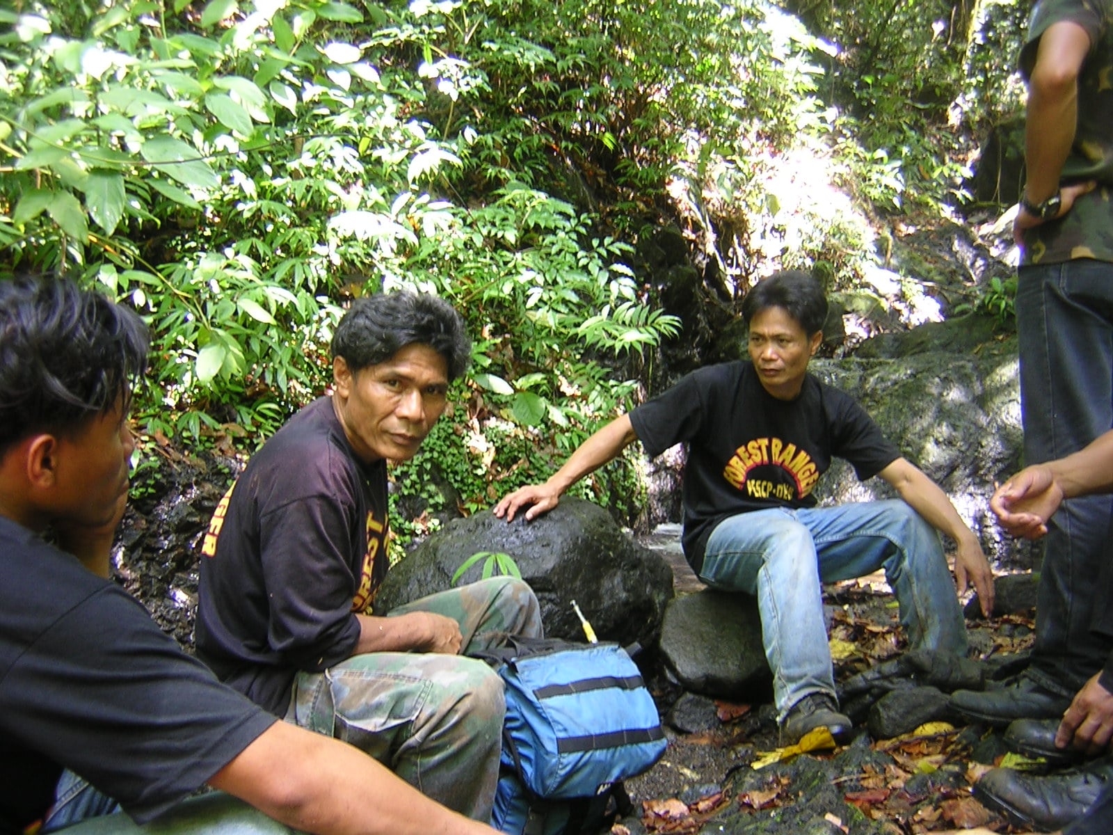 Forest Ranger – PhilinCon